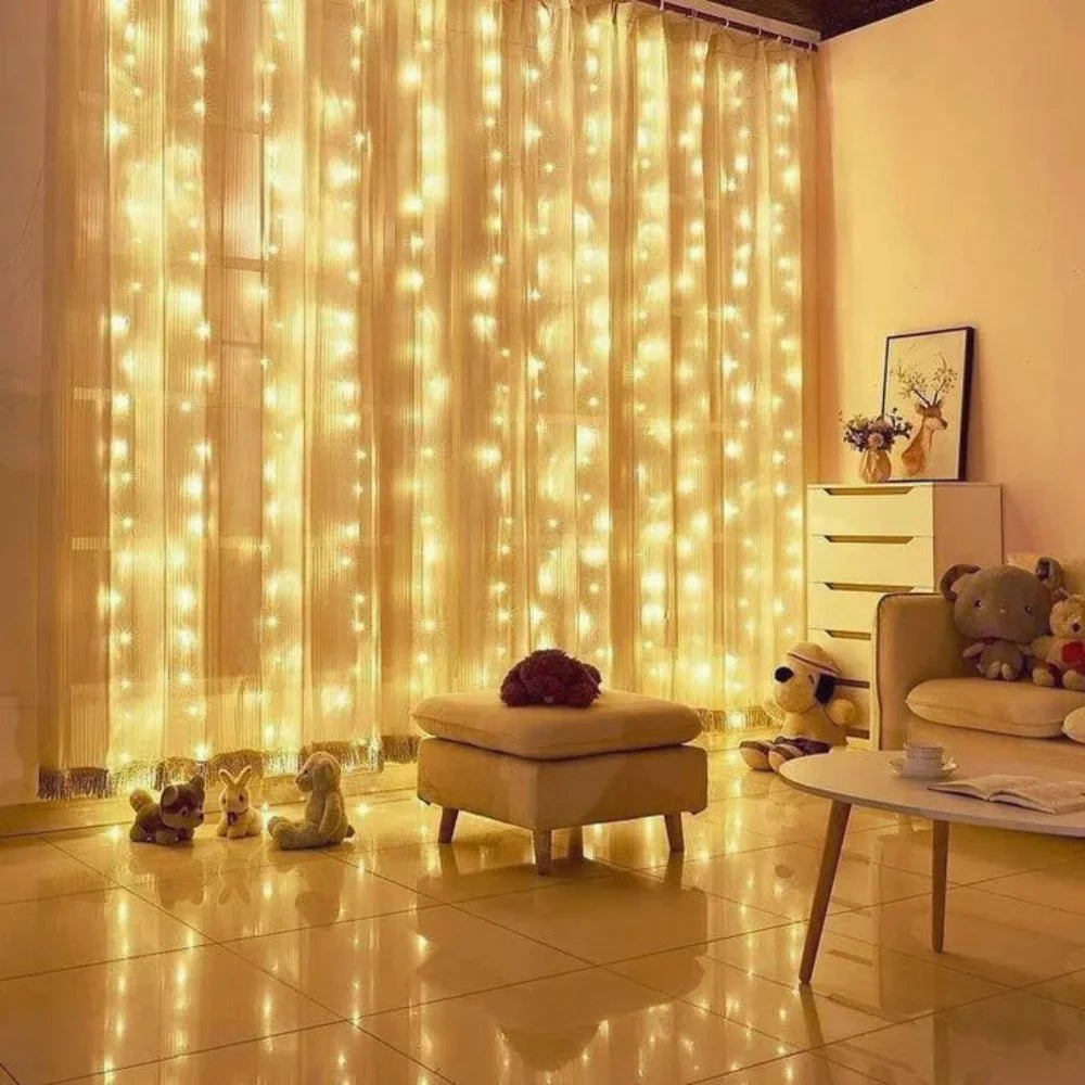Fairy Curtain - Luminoya