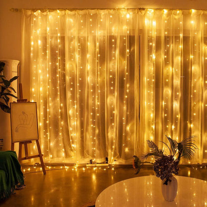 Fairy Curtain - Luminoya
