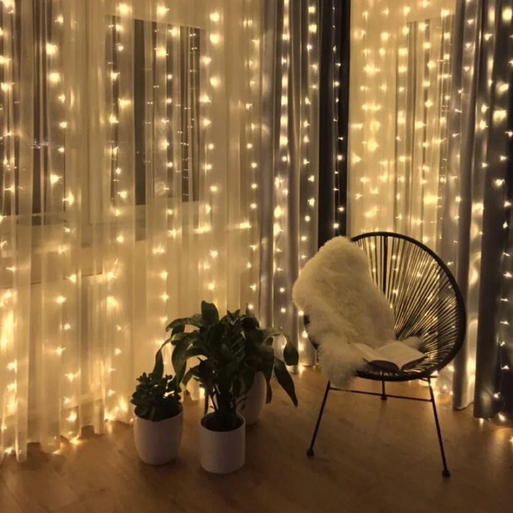 Fairy Curtain - Luminoya