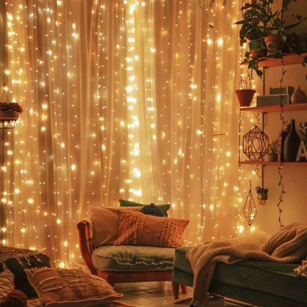 Fairy Curtain - Luminoya