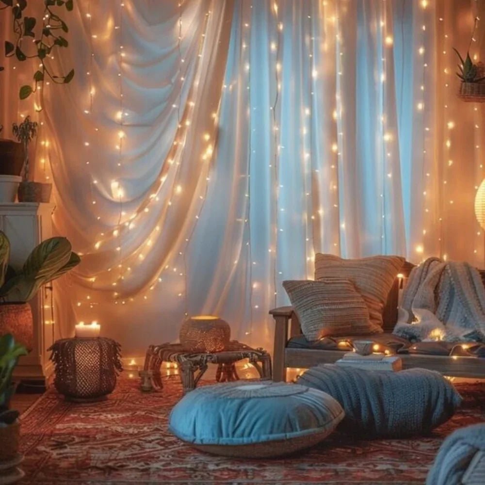 Fairy Curtain - Luminoya