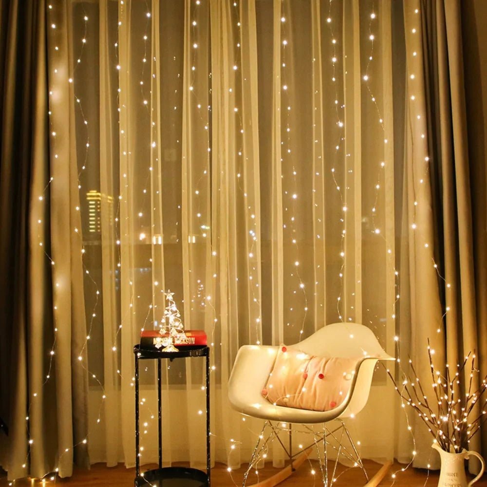 Fairy Curtain - Luminoya