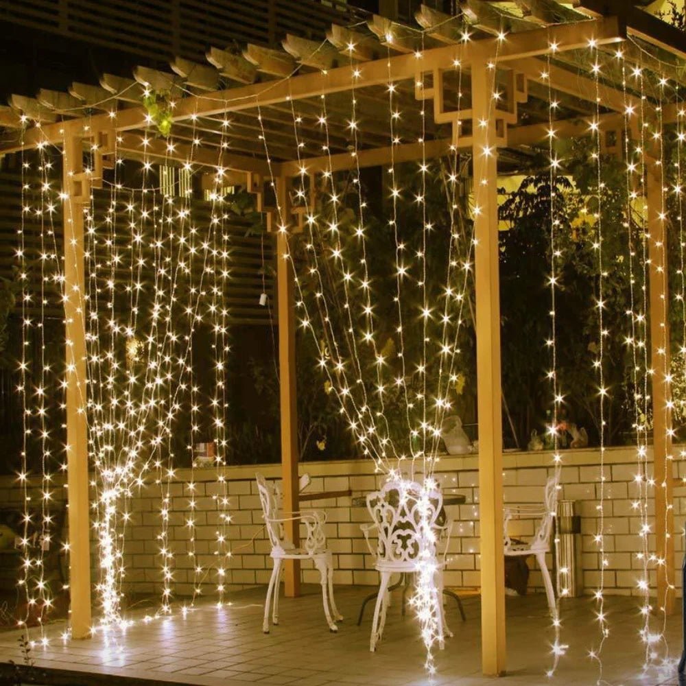 Fairy Curtain - Luminoya