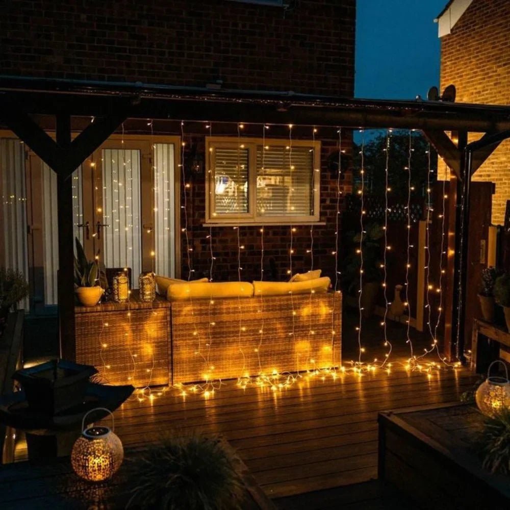 Fairy Curtain - Luminoya