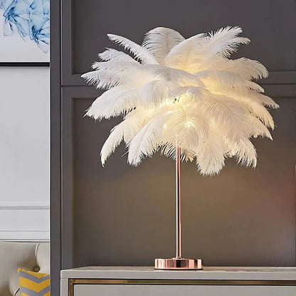 Feather Palm Tree - Luminoya