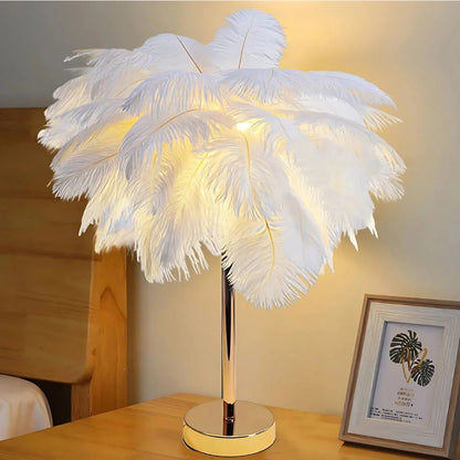 Feather Palm Tree - Luminoya