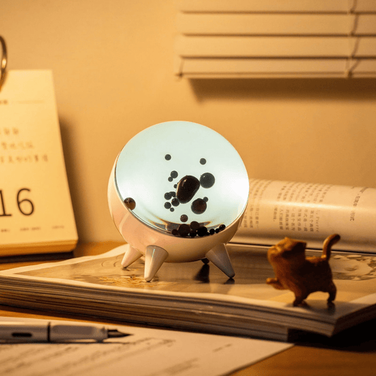 Ferrofluid Rhythmic Pulse - Luminoya