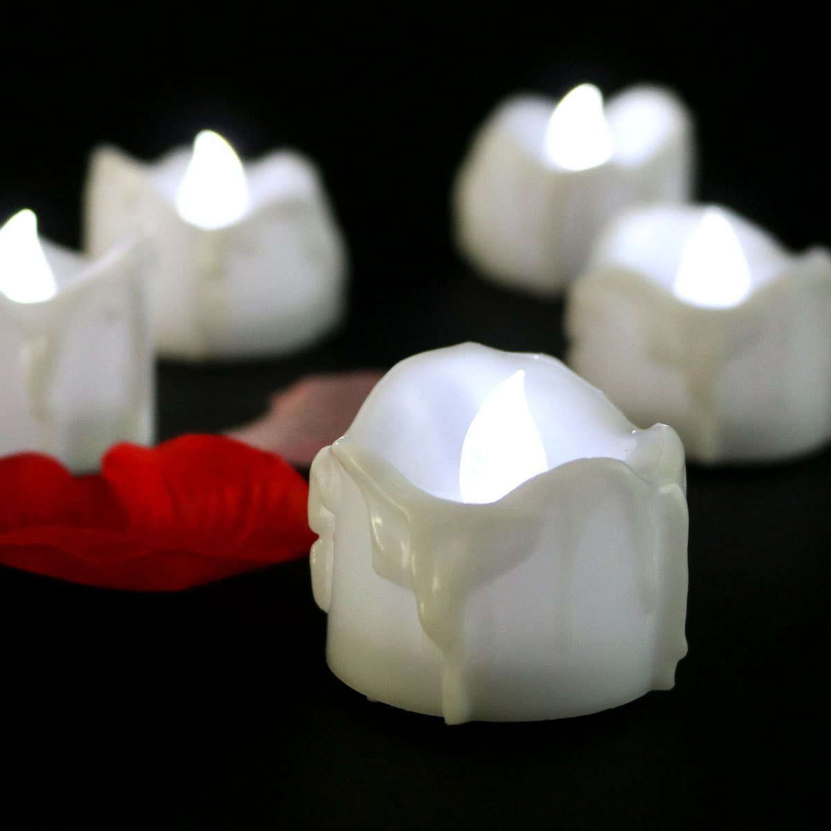 Flameless Candles - Luminoya