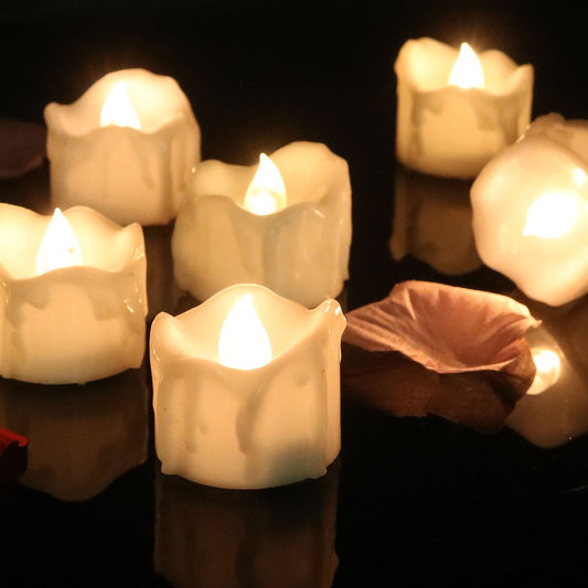 Flameless Candles - Luminoya