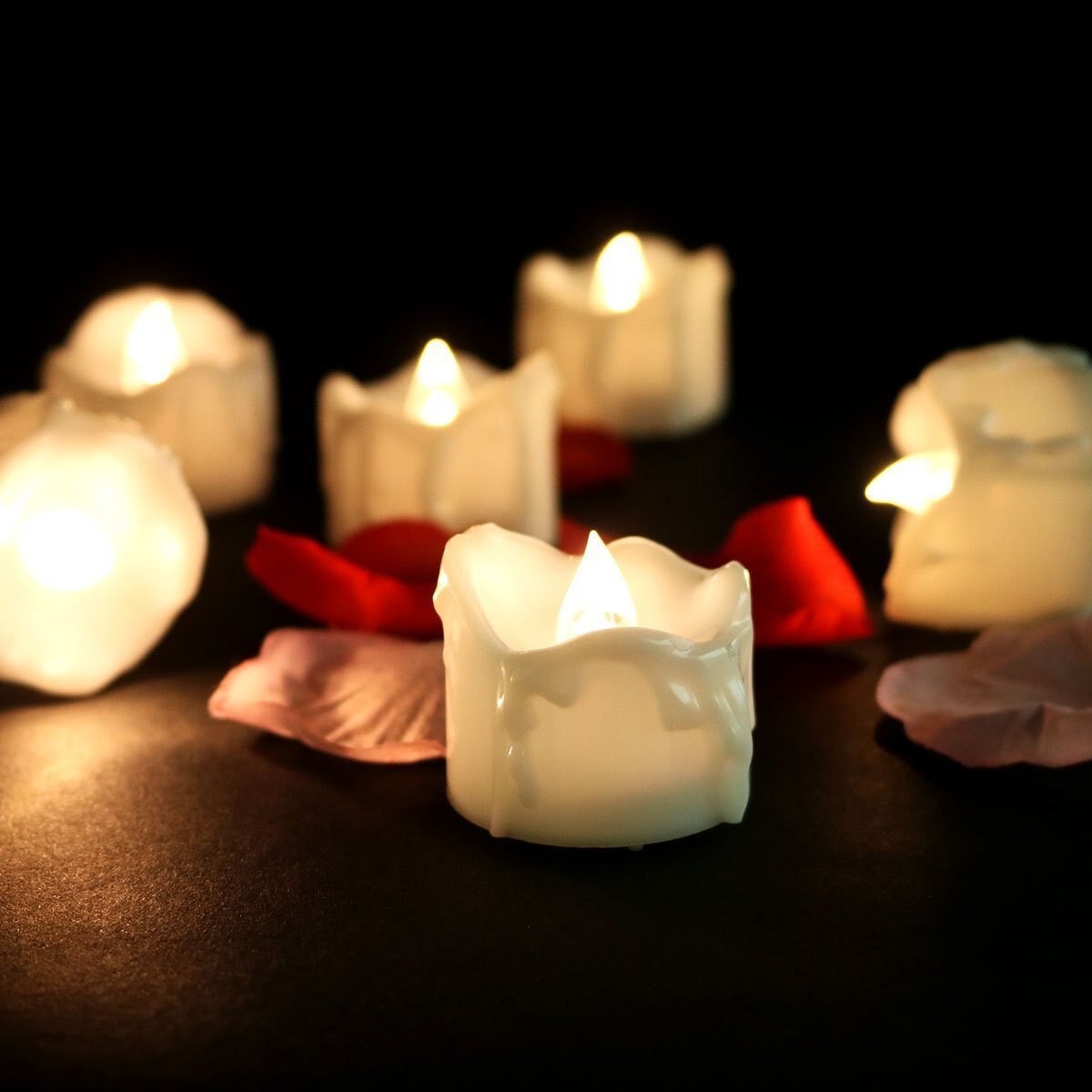 Flameless Candles - Luminoya