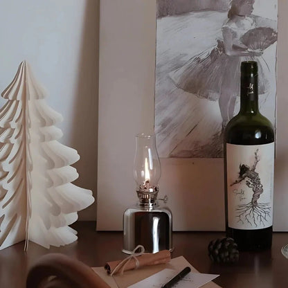 FlareCraft™ Oil Lamp - Luminoya