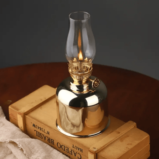 FlareCraft™ Oil Lamp - Luminoya