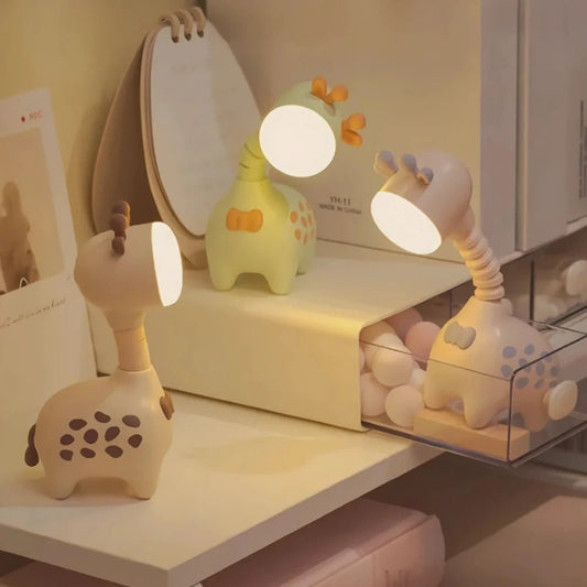 FlexaRaffe™ Night Light - Luminoya