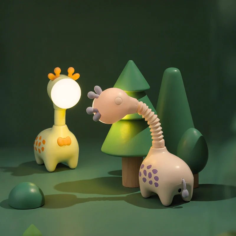 FlexaRaffe™ Night Light - Luminoya