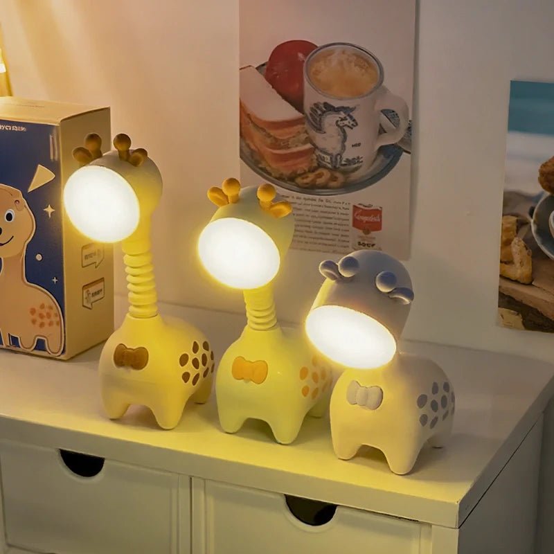 FlexaRaffe™ Night Light - Luminoya