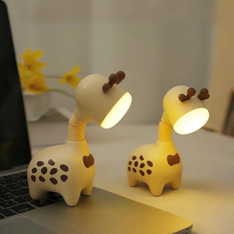 FlexaRaffe™ Night Light - Luminoya