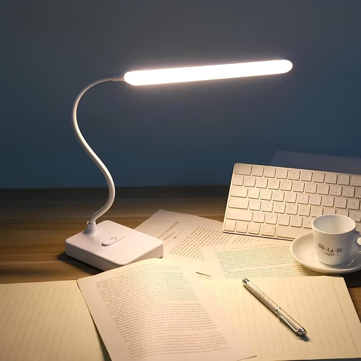 FlexiLight™ Desk Lamp - Luminoya