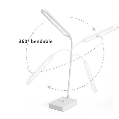 FlexiLight™ Desk Lamp - Luminoya