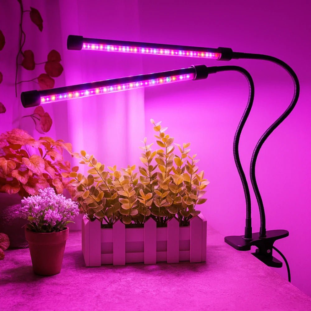 FloraFlare™ Grow Light - Luminoya