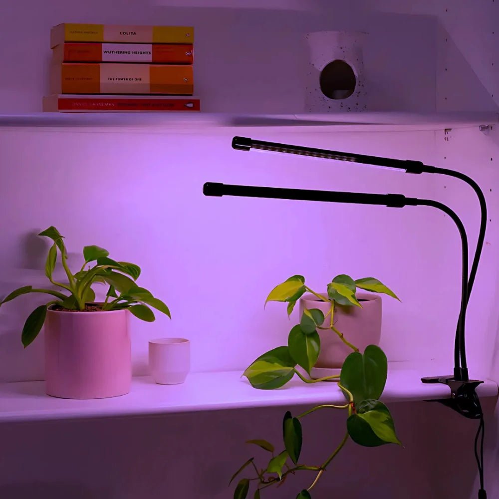FloraFlare™ Grow Light - Luminoya