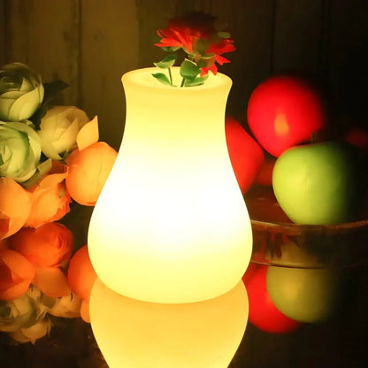 FloraGlow™ Vase - Luminoya