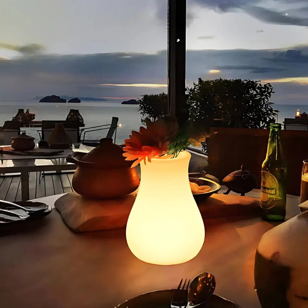 FloraGlow™ Vase - Luminoya