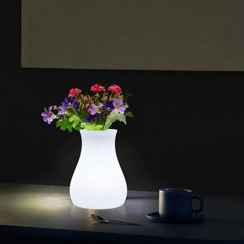 FloraGlow™ Vase - Luminoya