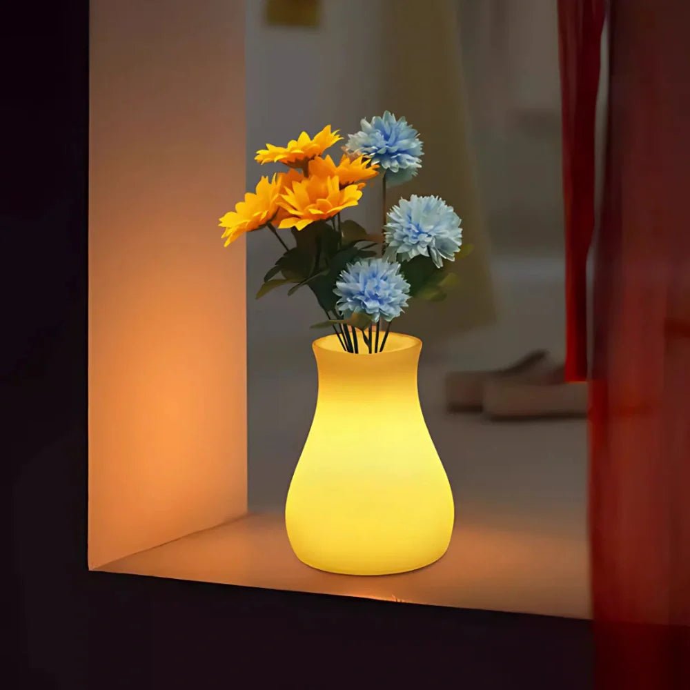 FloraGlow™ Vase - Luminoya