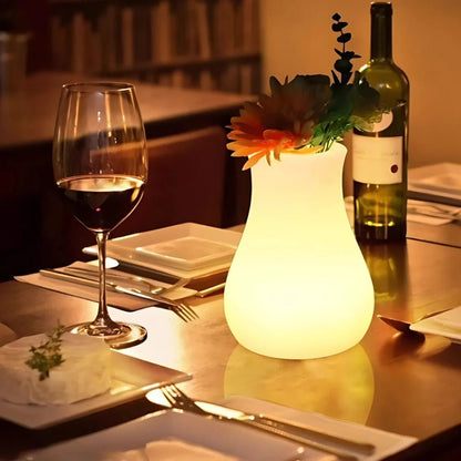 FloraGlow™ Vase - Luminoya