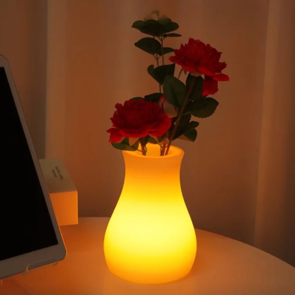 FloraGlow™ Vase - Luminoya