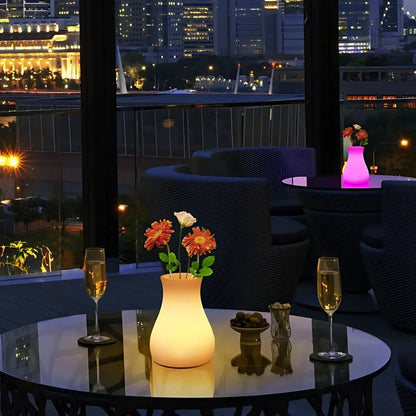 FloraGlow™ Vase - Luminoya
