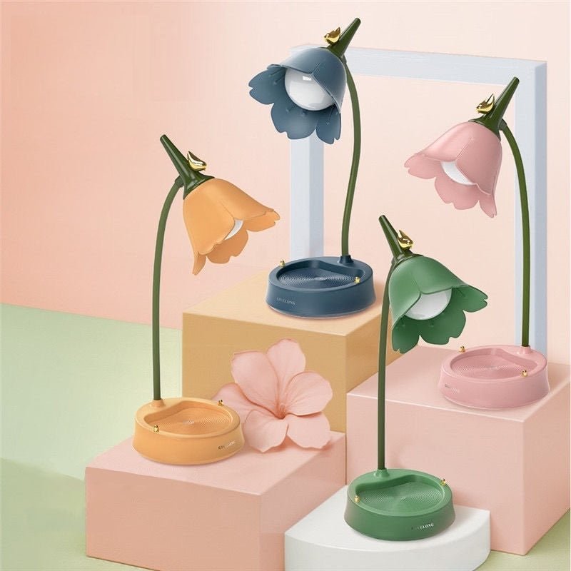 Flowerette™ Desk Lamp - Luminoya