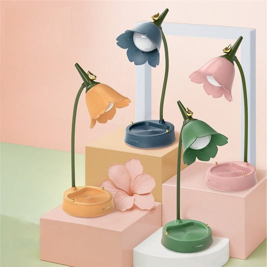 Flowerette™ Desk Lamp - Luminoya
