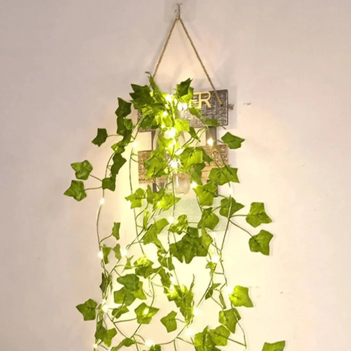 Garland Vine Light - Luminoya