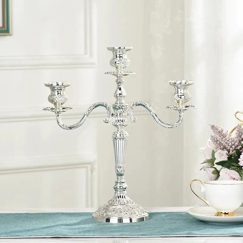 GildedNocturne™ Candelabra - Luminoya