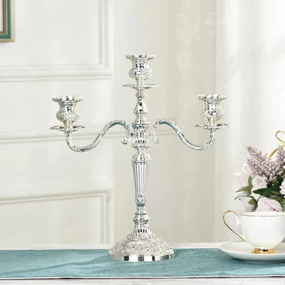 GildedNocturne™ Candelabra - Luminoya