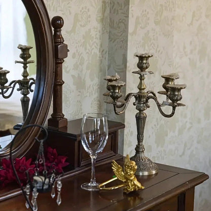 GildedNocturne™ Candelabra - Luminoya
