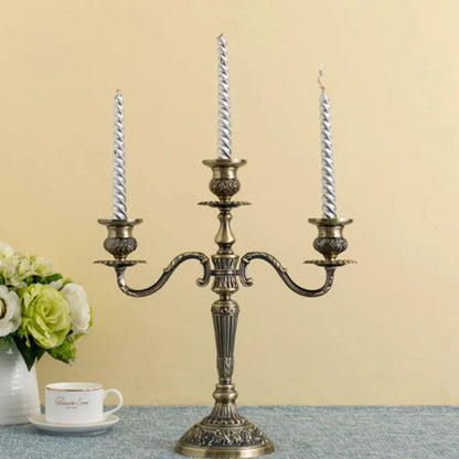 GildedNocturne™ Candelabra - Luminoya