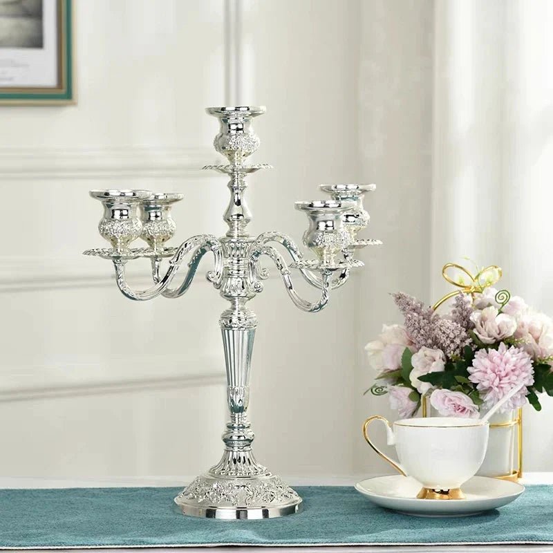 GildedNocturne™ Candelabra - Luminoya