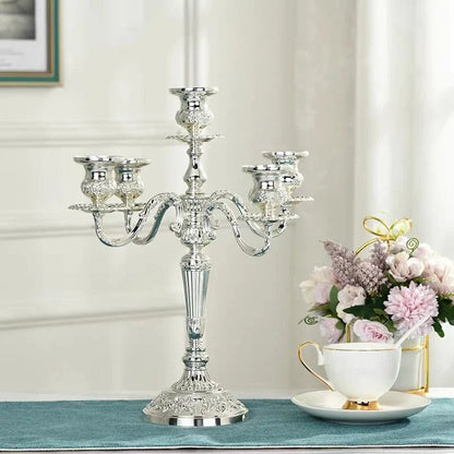 GildedNocturne™ Candelabra - Luminoya