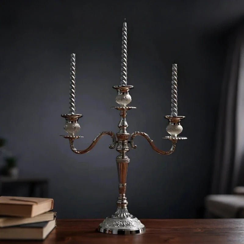 GildedNocturne™ Candelabra - Luminoya