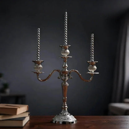 GildedNocturne™ Candelabra - Luminoya