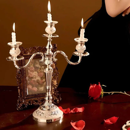 GildedNocturne™ Candelabra - Luminoya