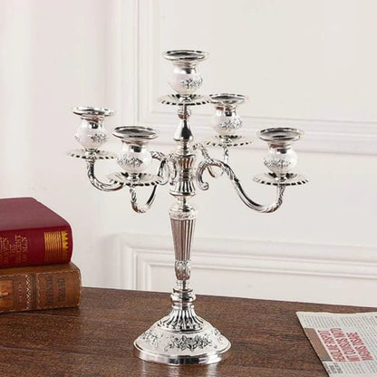 GildedNocturne™ Candelabra - Luminoya