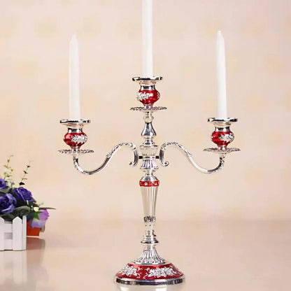 GildedNocturne™ Candelabra - Luminoya