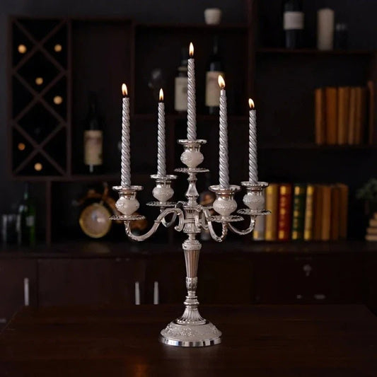 GildedNocturne™ Candelabra - Luminoya