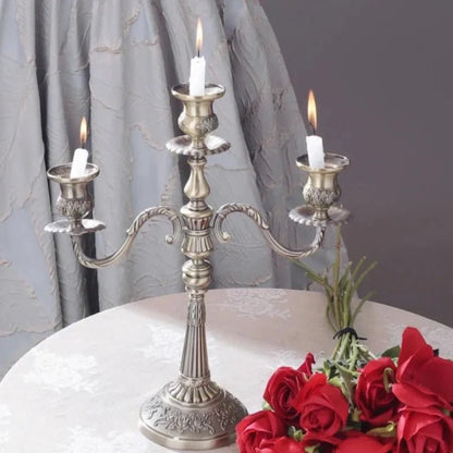 GildedNocturne™ Candelabra - Luminoya