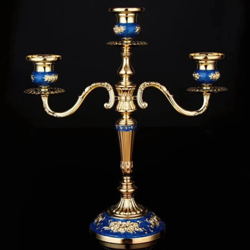 GildedNocturne™ Candelabra - Luminoya