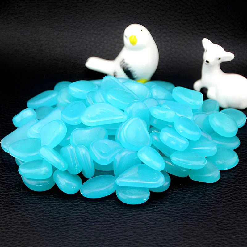 GlowPebbles™ Luminous Stones - Luminoya