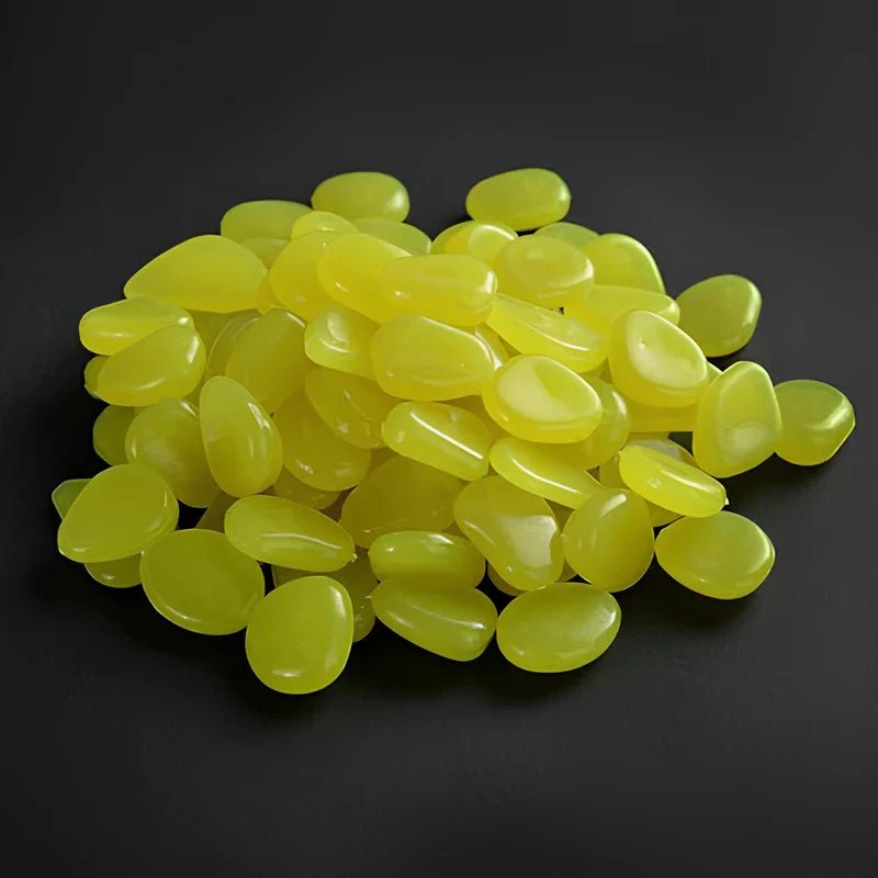 GlowPebbles™ Luminous Stones - Luminoya
